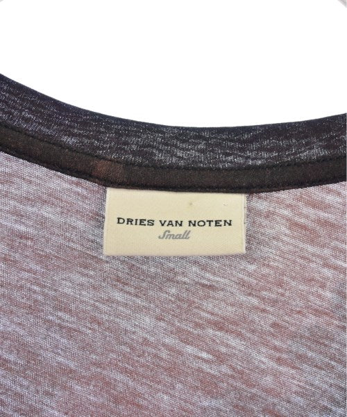 DRIES VAN NOTEN Tee Shirts/Tops