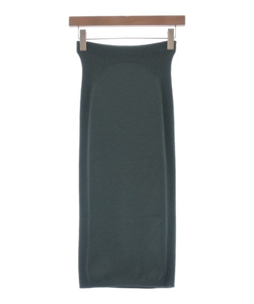 DRIES VAN NOTEN Knee length skirts