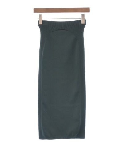 DRIES VAN NOTEN Knee length skirts