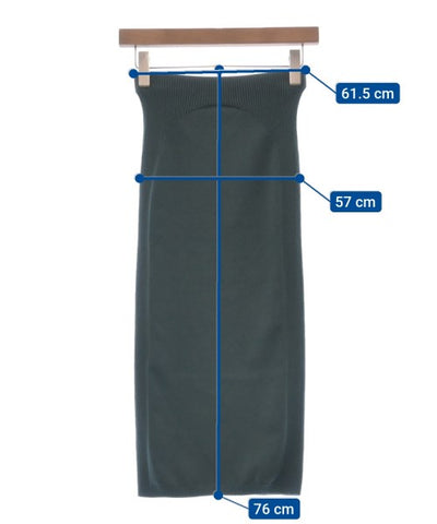 DRIES VAN NOTEN Knee length skirts