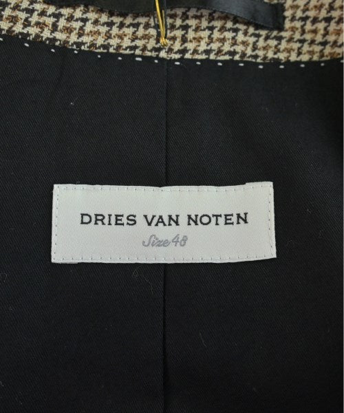 DRIES VAN NOTEN Blazers/Suit jackets