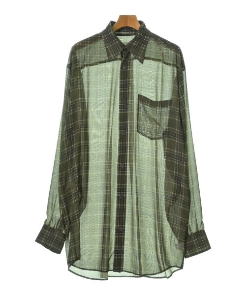 DRIES VAN NOTEN Casual shirts