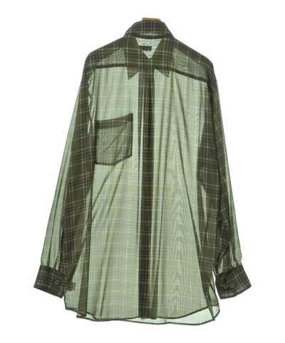 DRIES VAN NOTEN Casual shirts