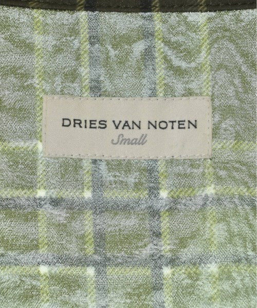 DRIES VAN NOTEN Casual shirts