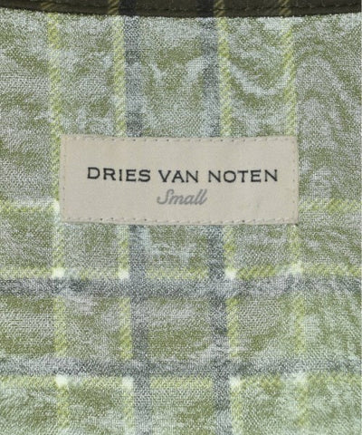 DRIES VAN NOTEN Casual shirts