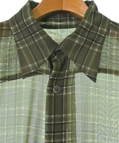 DRIES VAN NOTEN Casual shirts