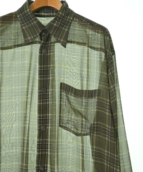 DRIES VAN NOTEN Casual shirts