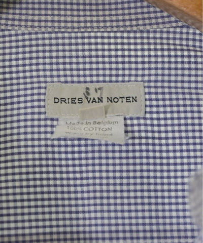 DRIES VAN NOTEN Casual shirts