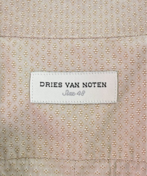 DRIES VAN NOTEN Casual shirts