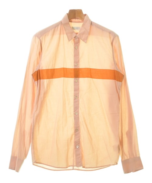 DRIES VAN NOTEN Casual shirts