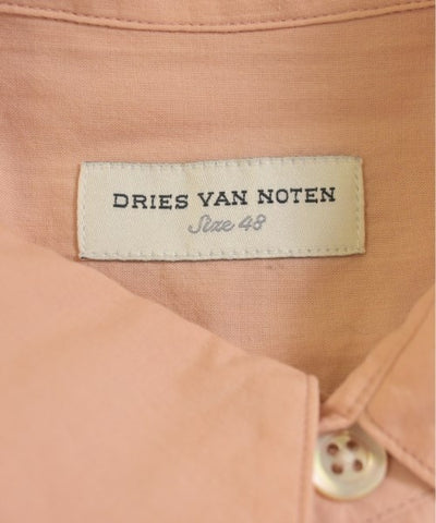 DRIES VAN NOTEN Casual shirts