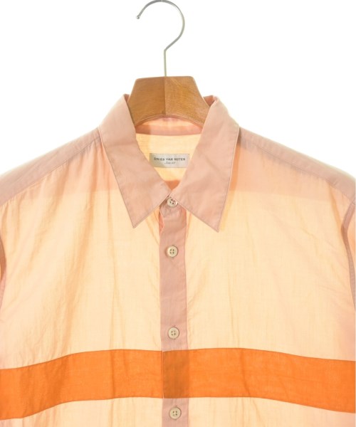 DRIES VAN NOTEN Casual shirts