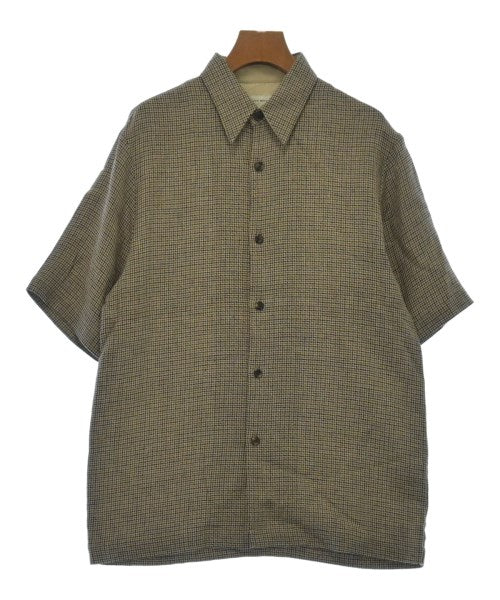 DRIES VAN NOTEN Casual shirts