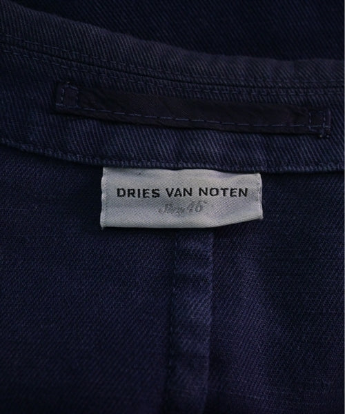 DRIES VAN NOTEN Casual jackets