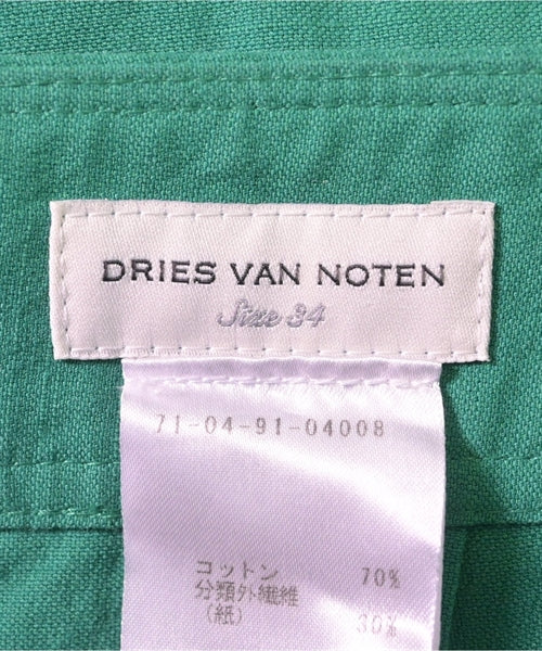 DRIES VAN NOTEN Trousers