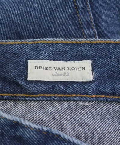 DRIES VAN NOTEN Jeans