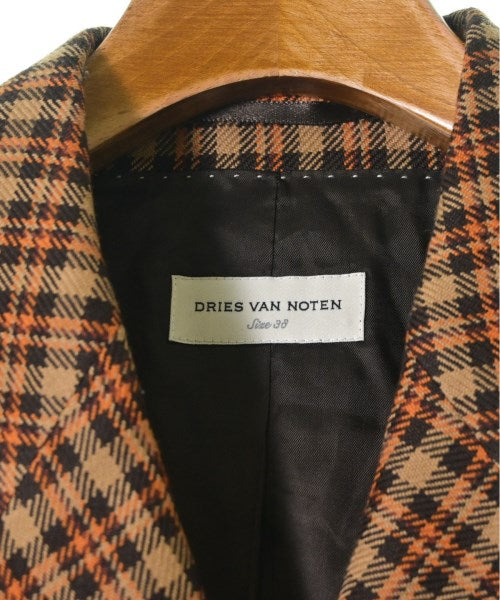 DRIES VAN NOTEN Casual jackets