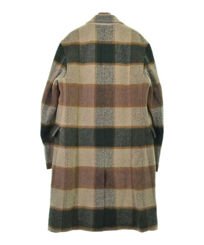 DRIES VAN NOTEN Soutien collar coats