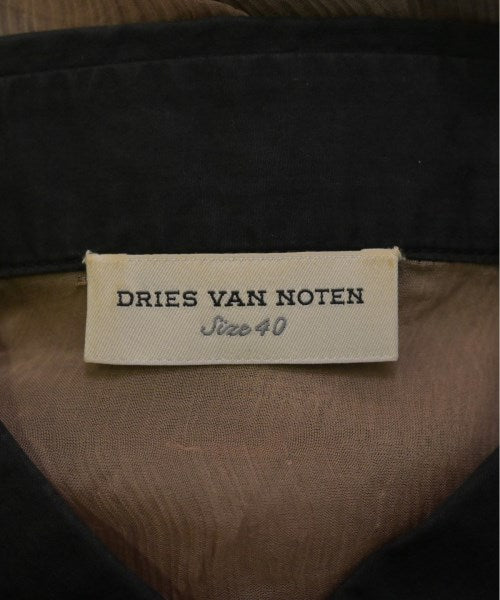 DRIES VAN NOTEN Casual shirts