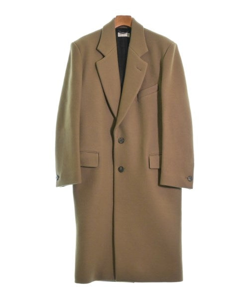 DRIES VAN NOTEN Chesterfield coats