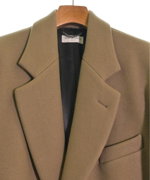 DRIES VAN NOTEN Chesterfield coats