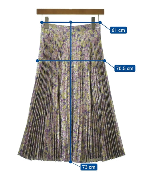 STELLA McCARTNEY Long/Maxi length skirts