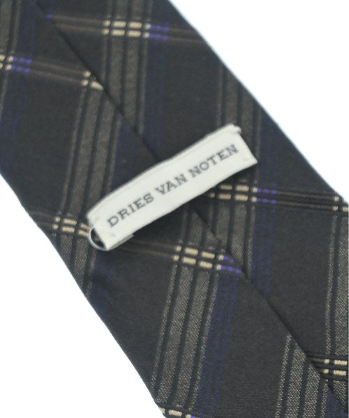 DRIES VAN NOTEN Ties