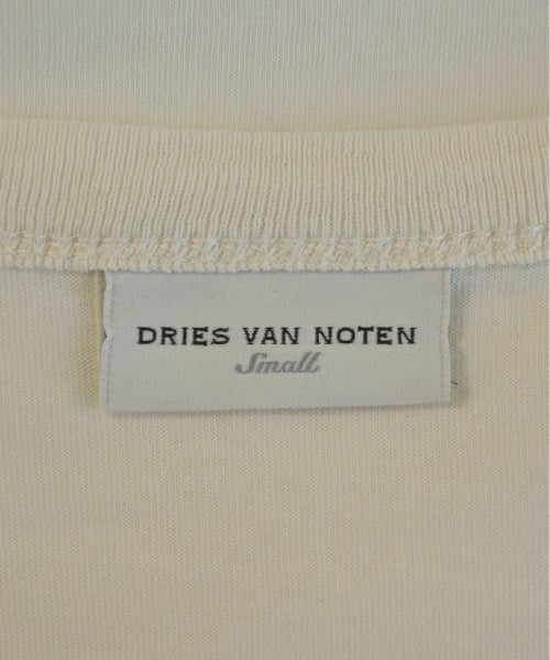 DRIES VAN NOTEN Tee Shirts/Tops