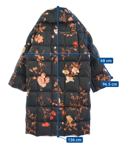 DRIES VAN NOTEN Down coats