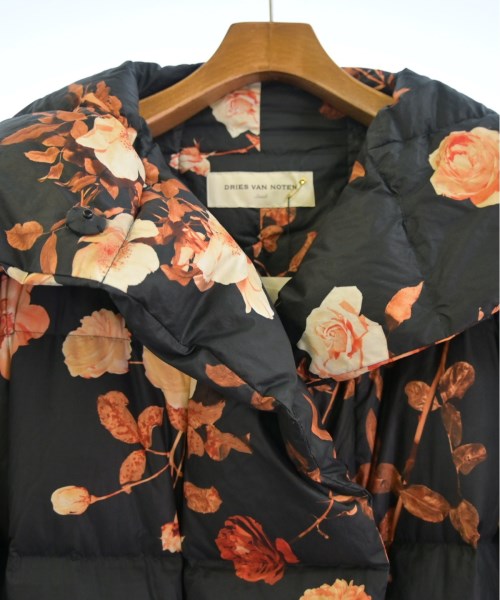 DRIES VAN NOTEN Down coats