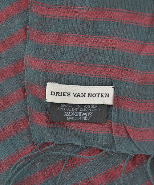 DRIES VAN NOTEN Stoles