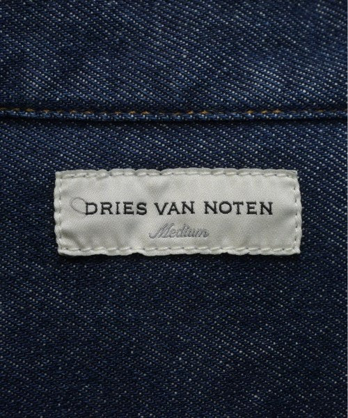 DRIES VAN NOTEN Casual shirts