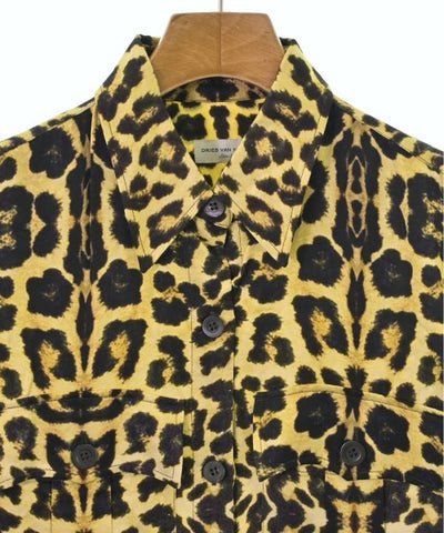 DRIES VAN NOTEN Casual shirts