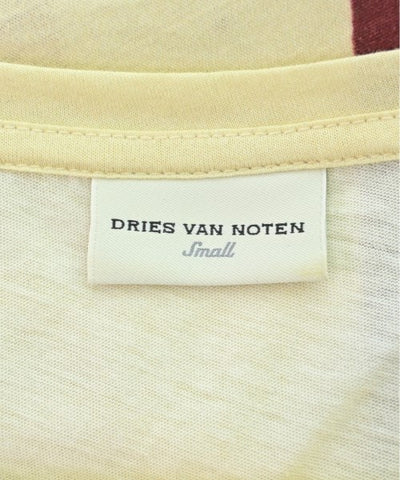 DRIES VAN NOTEN Tee Shirts/Tops