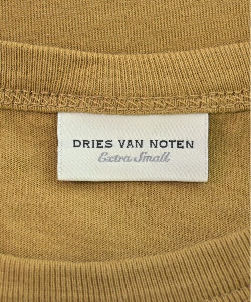 DRIES VAN NOTEN Tee Shirts/Tops