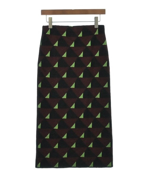 DRIES VAN NOTEN Long/Maxi length skirts