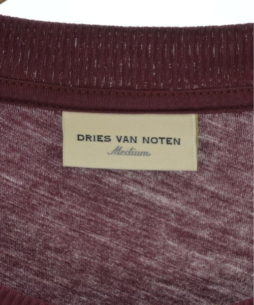 DRIES VAN NOTEN Tee Shirts/Tops