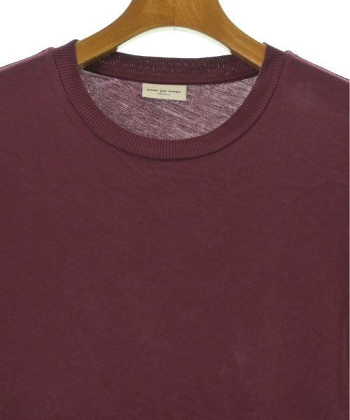 DRIES VAN NOTEN Tee Shirts/Tops