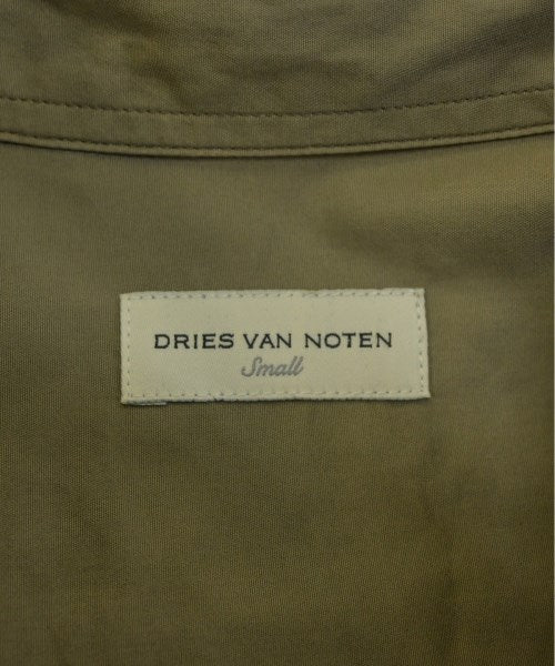 DRIES VAN NOTEN Casual shirts