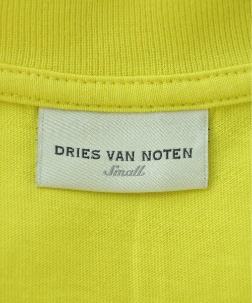 DRIES VAN NOTEN Tee Shirts/Tops