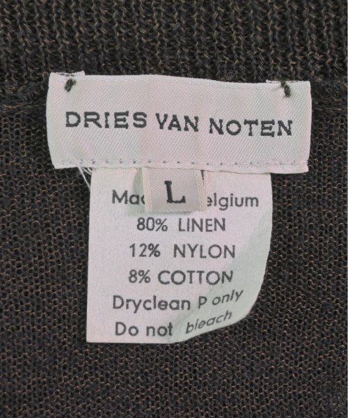 DRIES VAN NOTEN Vests