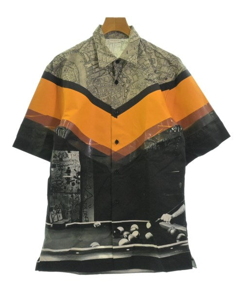 DRIES VAN NOTEN Casual shirts