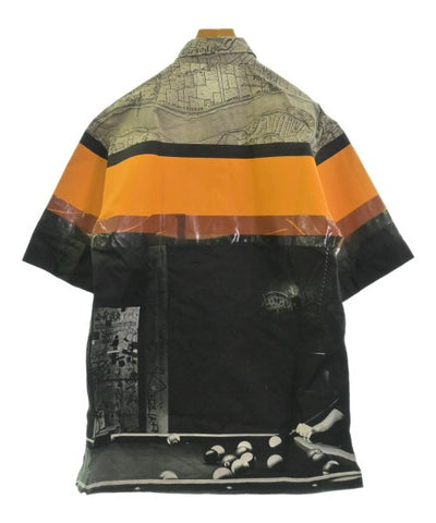 DRIES VAN NOTEN Casual shirts