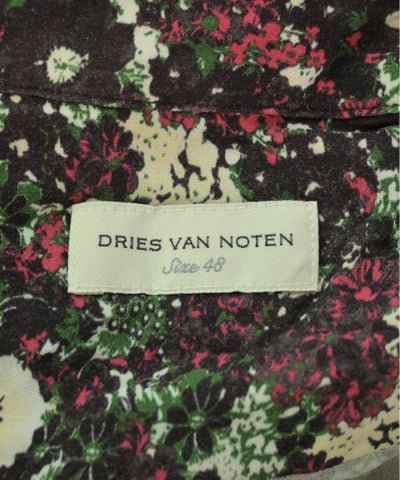 DRIES VAN NOTEN Casual shirts