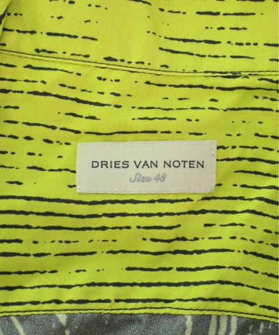 DRIES VAN NOTEN Casual shirts