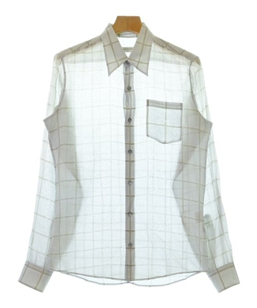 DRIES VAN NOTEN Casual shirts