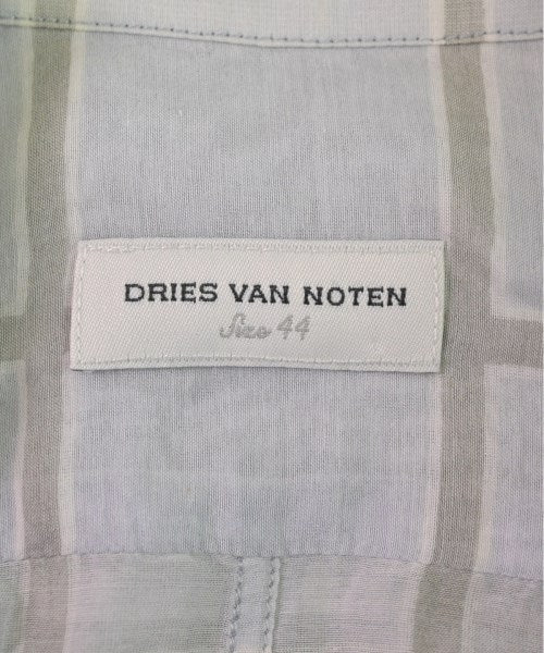 DRIES VAN NOTEN Casual shirts