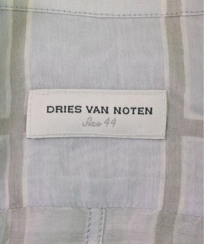 DRIES VAN NOTEN Casual shirts