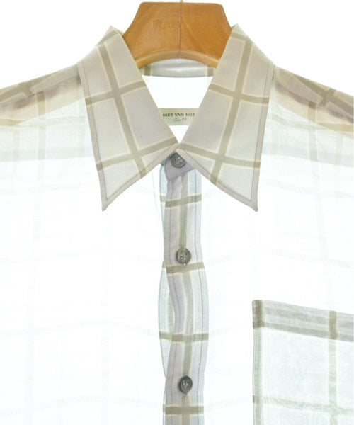 DRIES VAN NOTEN Casual shirts