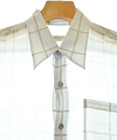 DRIES VAN NOTEN Casual shirts